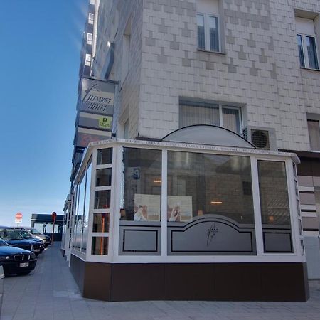 Hotel Glenmore 오스텐드 외부 사진