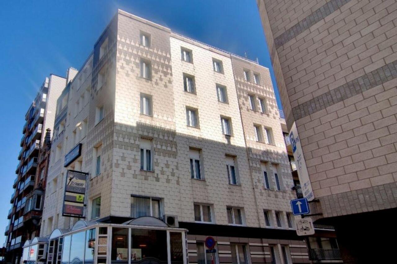 Hotel Glenmore 오스텐드 외부 사진