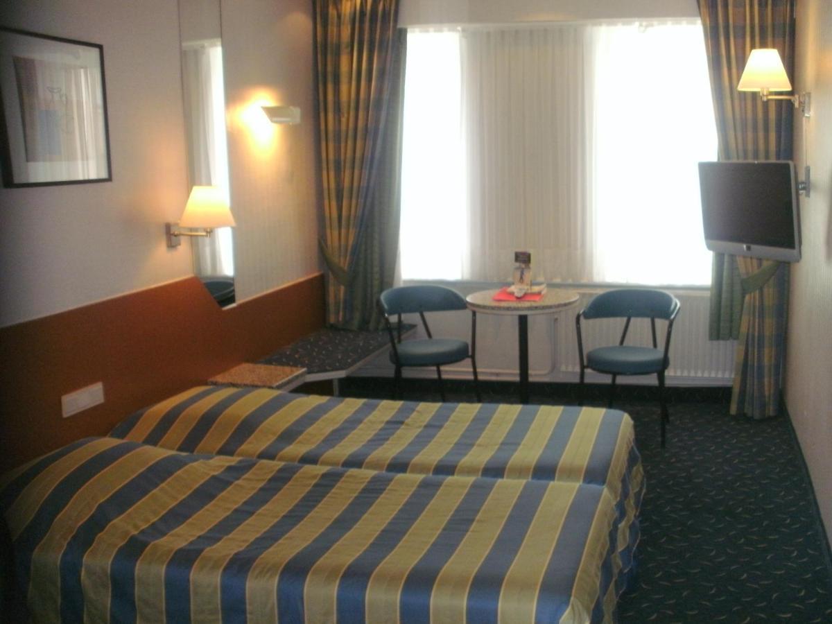 Hotel Glenmore 오스텐드 외부 사진