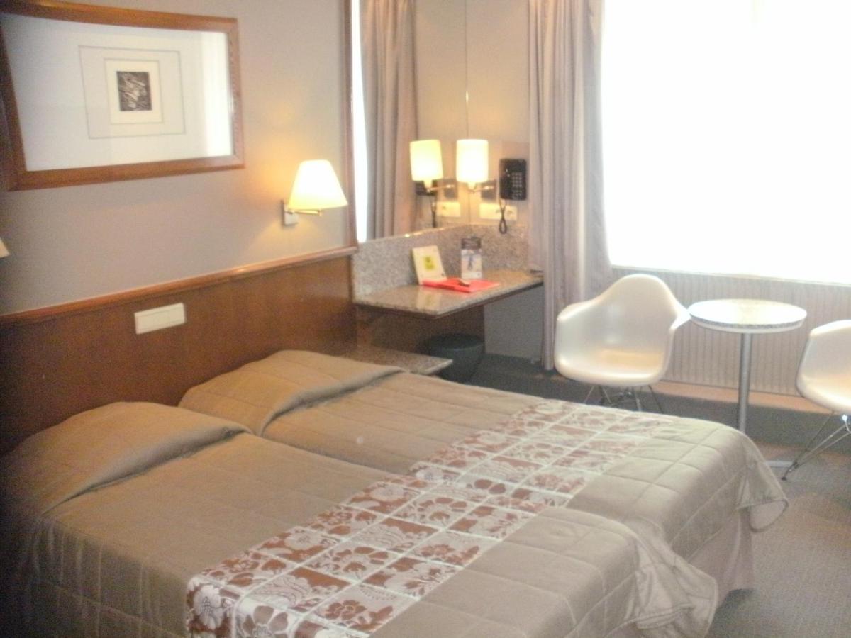 Hotel Glenmore 오스텐드 외부 사진