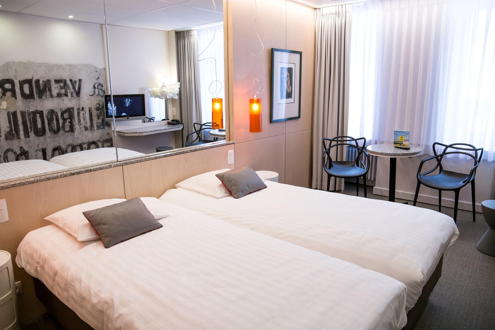 Hotel Glenmore 오스텐드 외부 사진