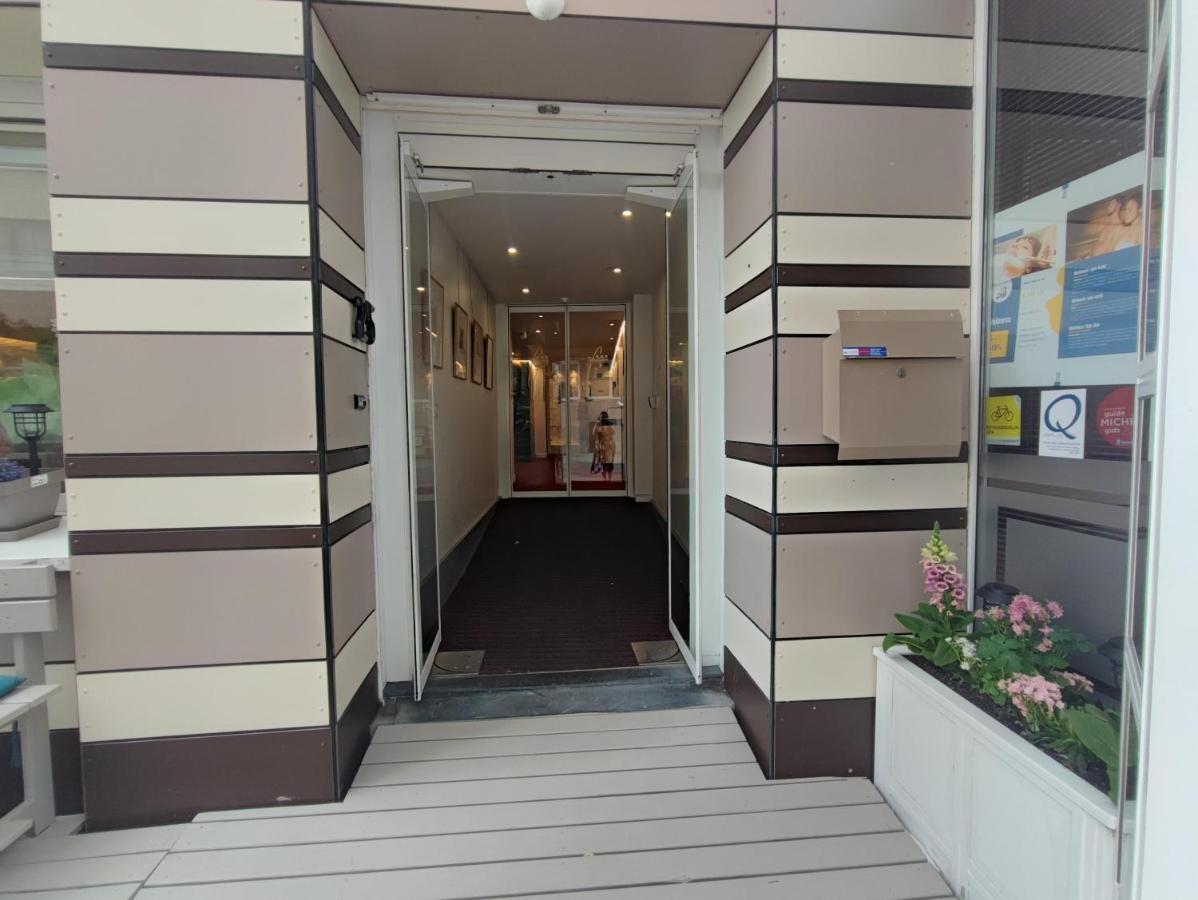 Hotel Glenmore 오스텐드 외부 사진