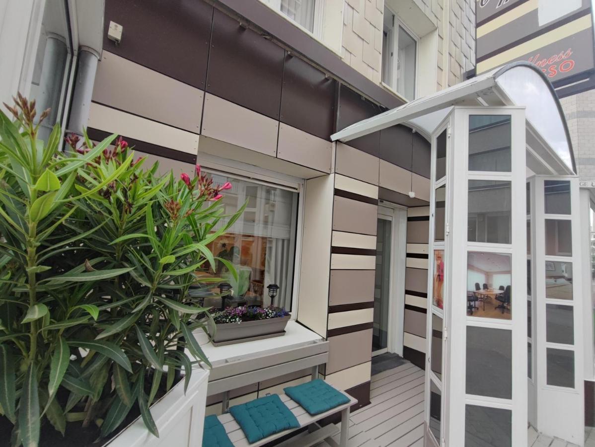 Hotel Glenmore 오스텐드 외부 사진