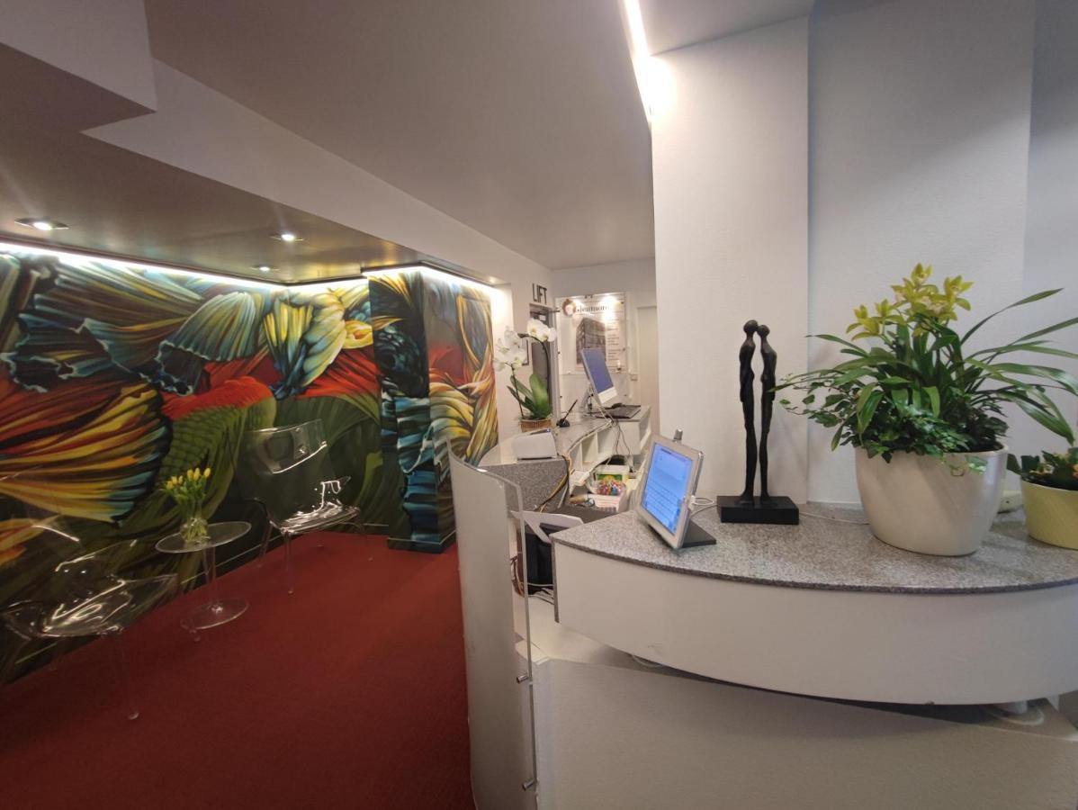 Hotel Glenmore 오스텐드 외부 사진