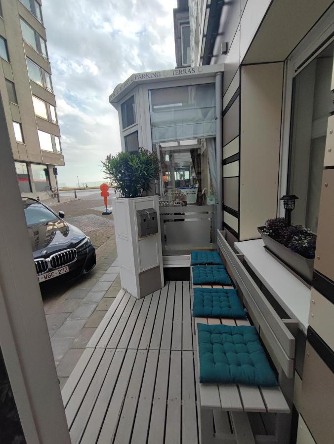Hotel Glenmore 오스텐드 외부 사진