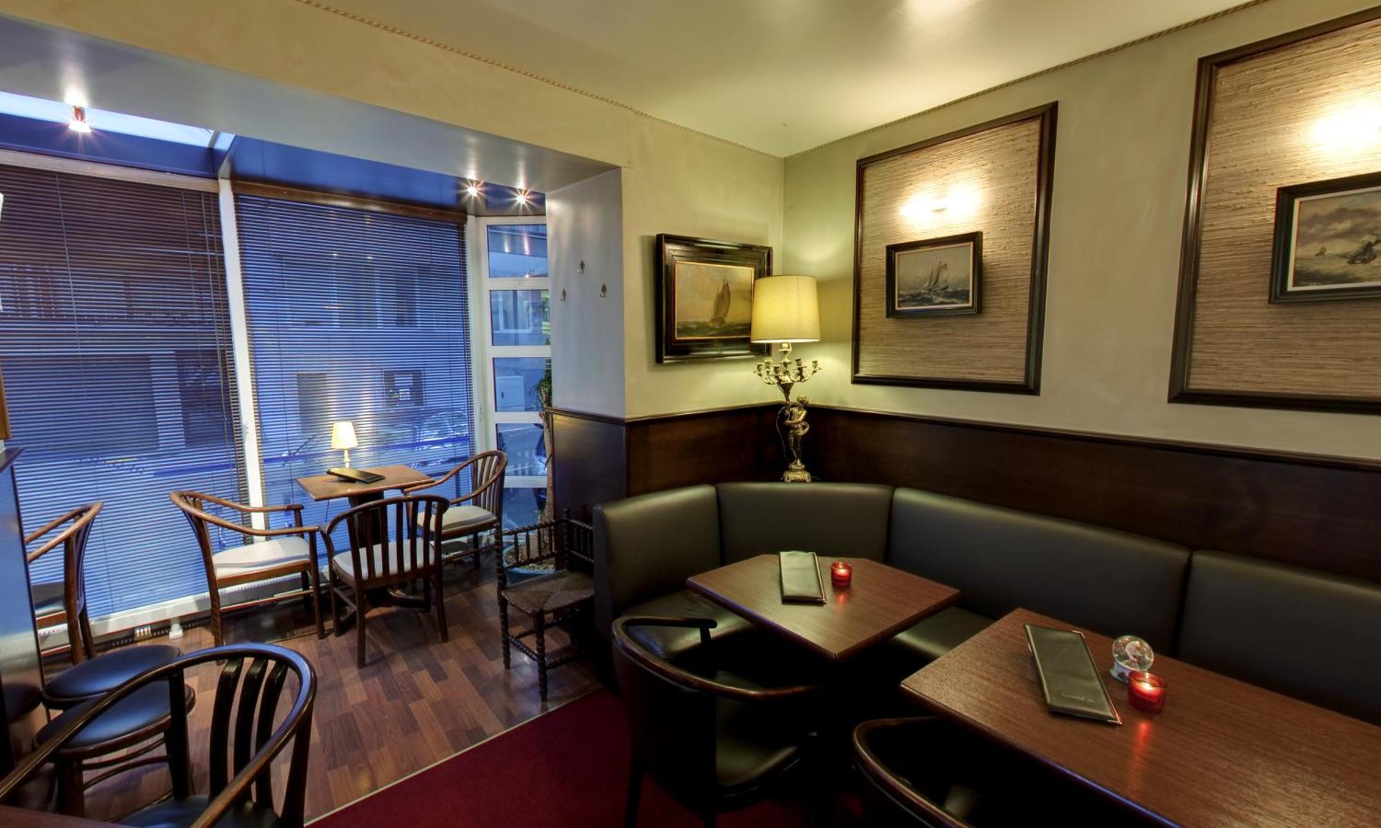 Hotel Glenmore 오스텐드 외부 사진