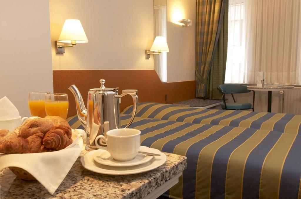 Hotel Glenmore 오스텐드 객실 사진