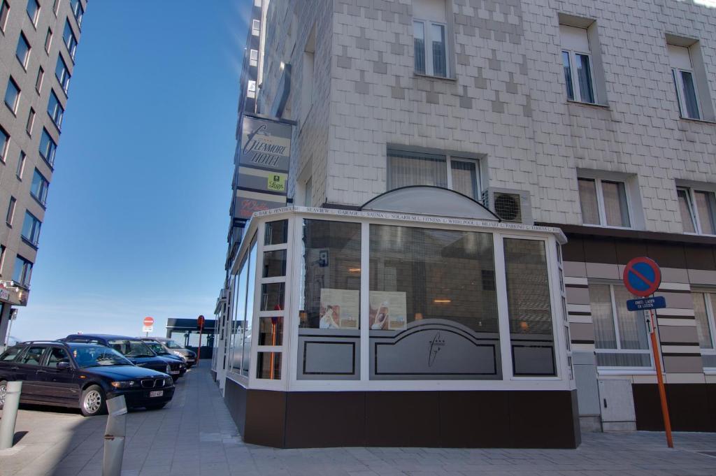 Hotel Glenmore 오스텐드 외부 사진