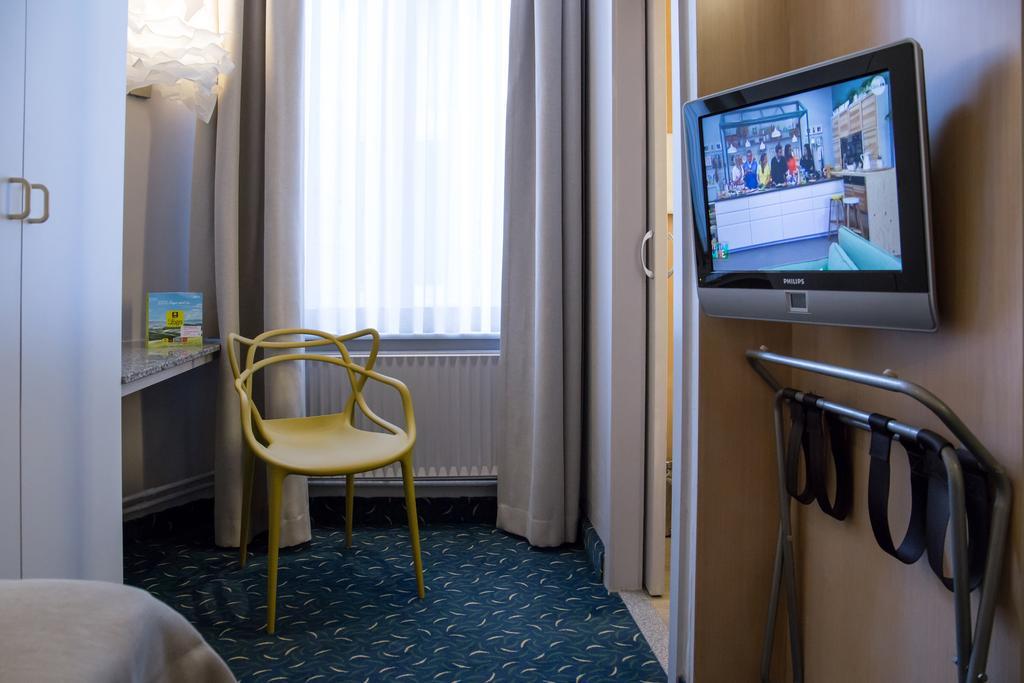 Hotel Glenmore 오스텐드 외부 사진