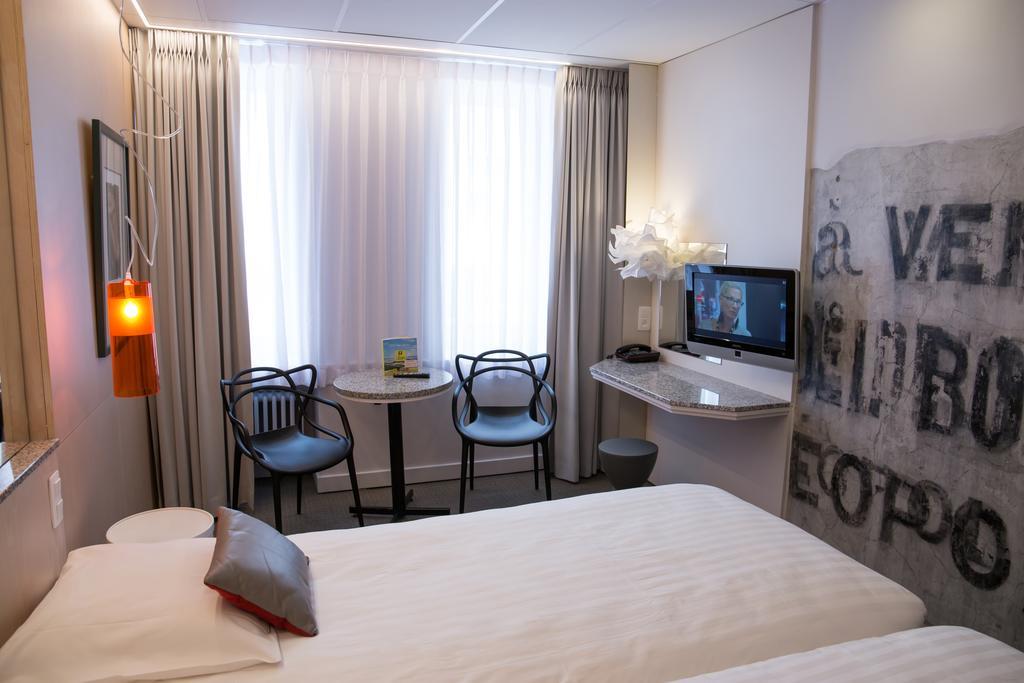 Hotel Glenmore 오스텐드 외부 사진